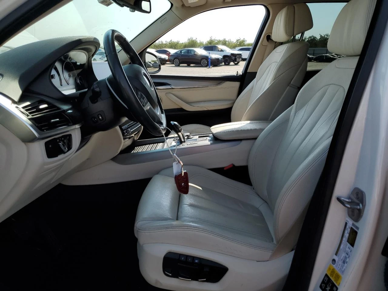 BMW X5 XDRIVE35I - изображение 7