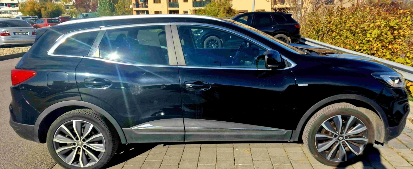 Renault Kadjar Tce, BOSE - изображение 5