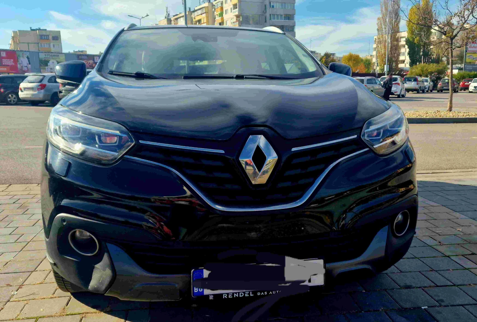 Renault Kadjar Tce, BOSE - изображение 2