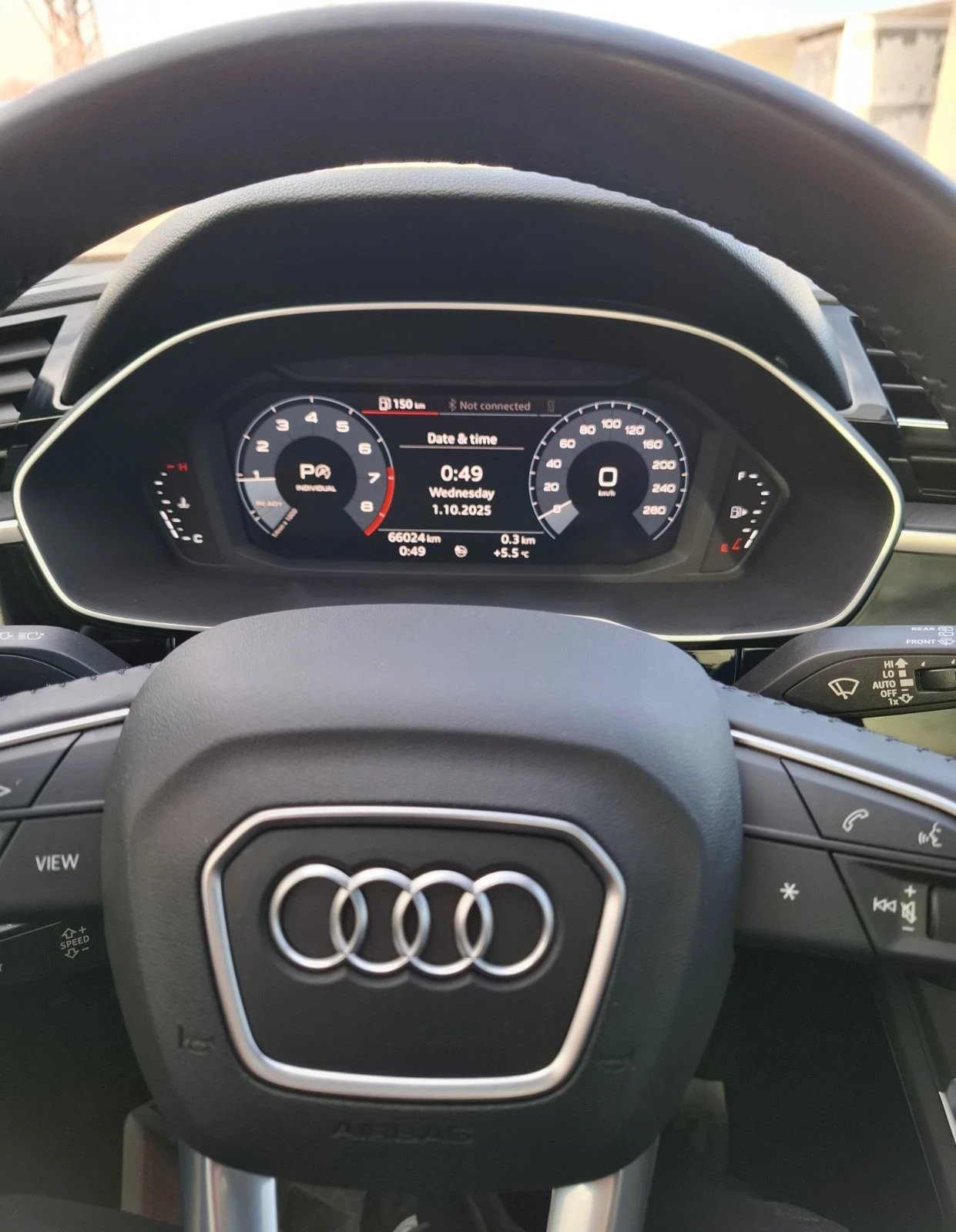 Audi Q3 2.0 tfsi , S-line, Quatro  | Mobile.bg   11