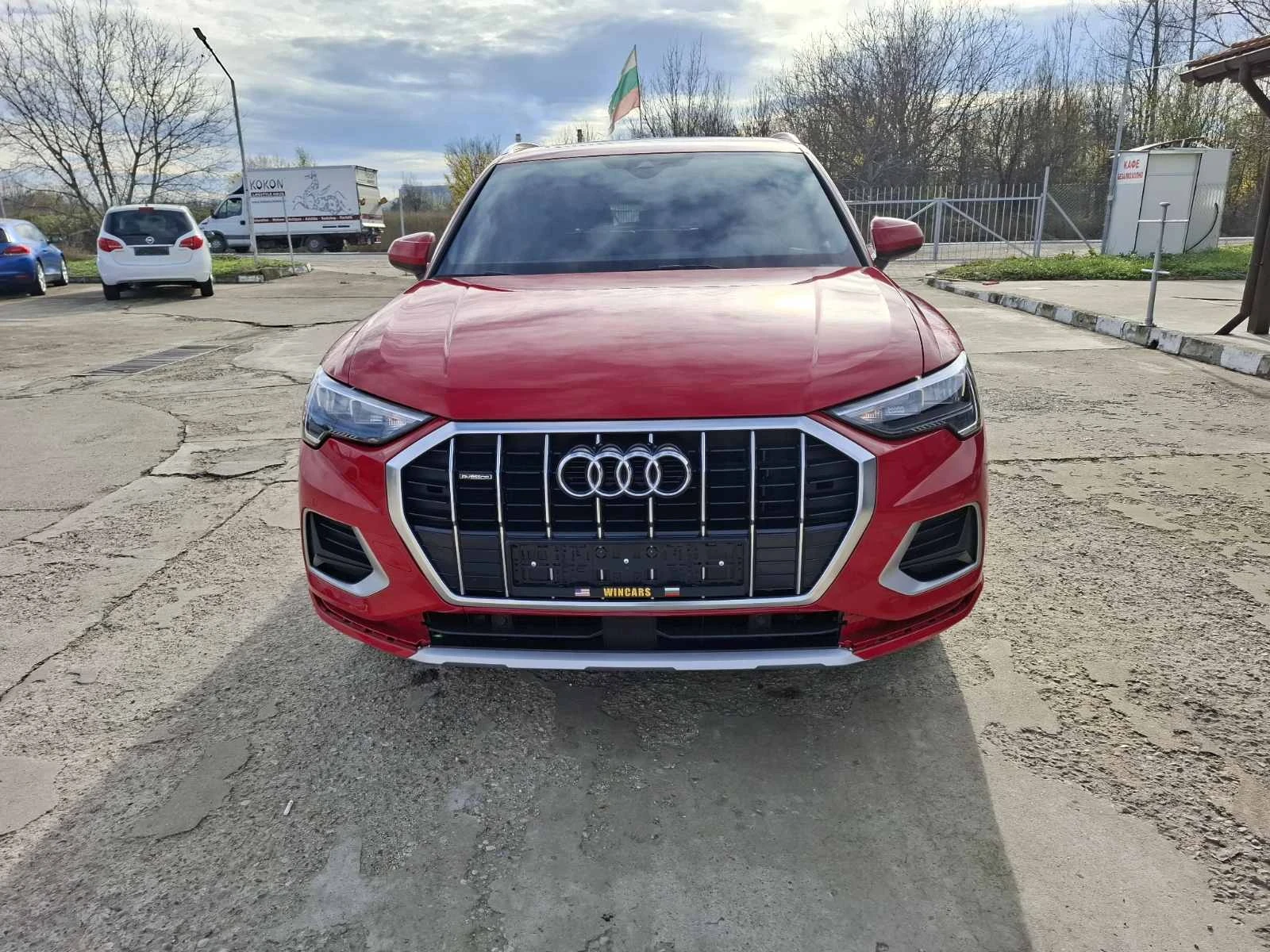 Audi Q3 2.0 tfsi , S-line, Quatro  | Mobile.bg   2