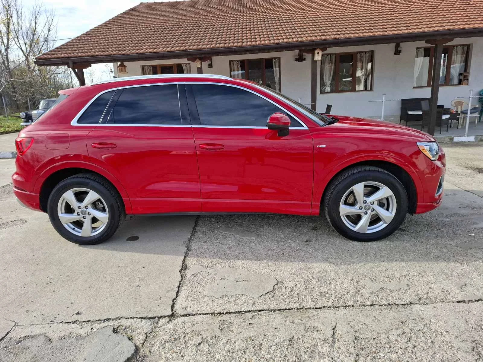 Audi Q3 2.0 tfsi , S-line, Quatro  | Mobile.bg   5