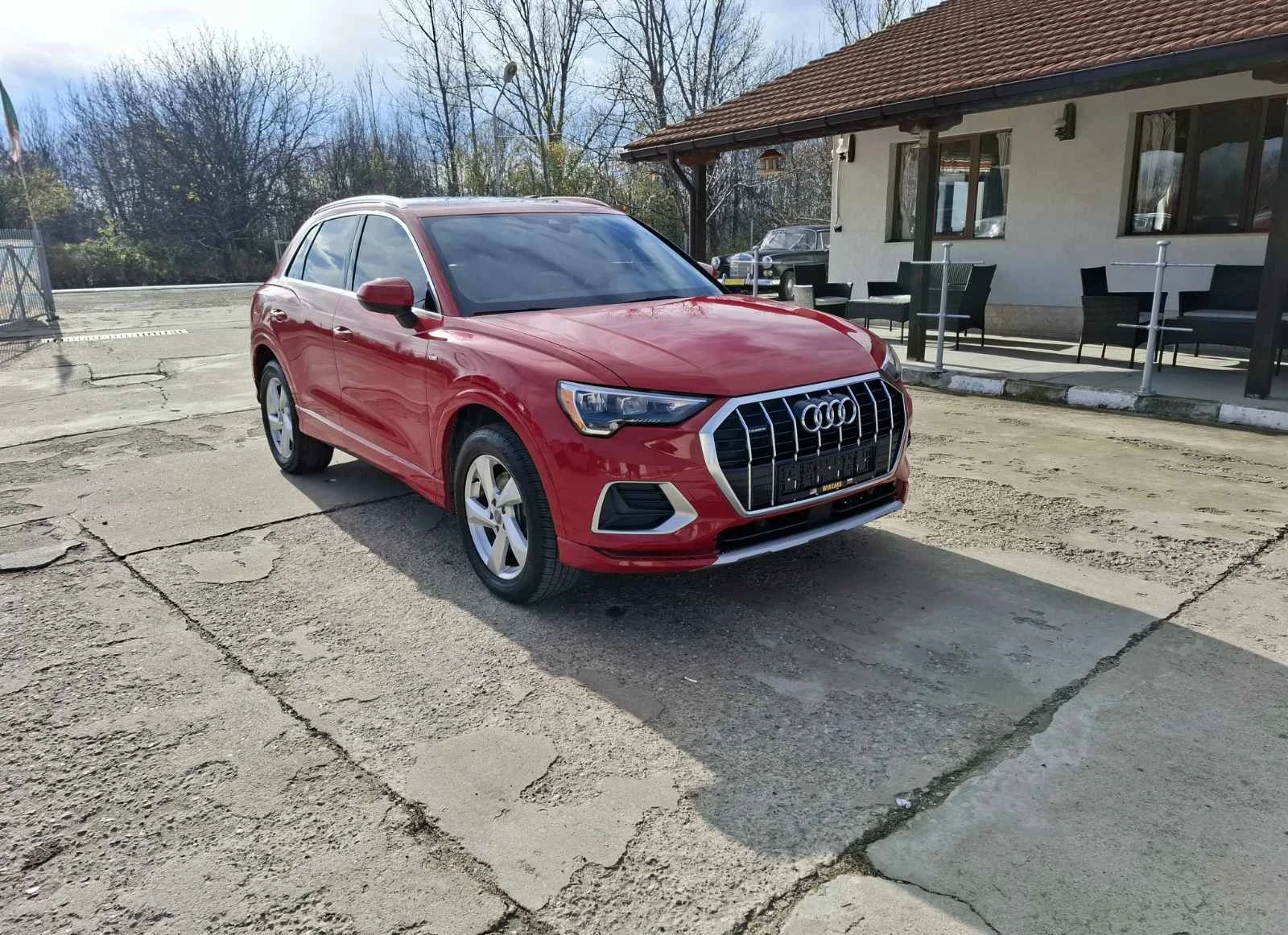 Audi Q3 2.0 tfsi , S-line, Quatro  | Mobile.bg   15