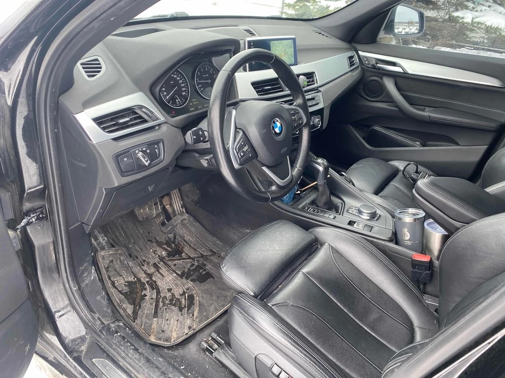 BMW X1 * xDrive28i * CARFAX * БЕЗ ПЪРВОНАЧАЛНА ВНОСКА - изображение 5