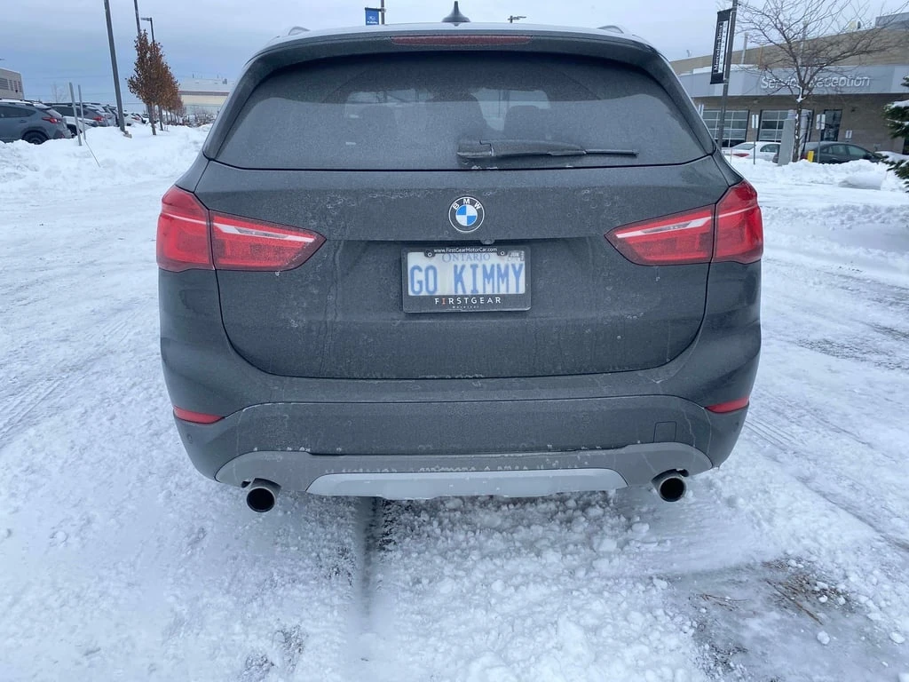 BMW X1 * xDrive28i * CARFAX * БЕЗ ПЪРВОНАЧАЛНА ВНОСКА - изображение 4