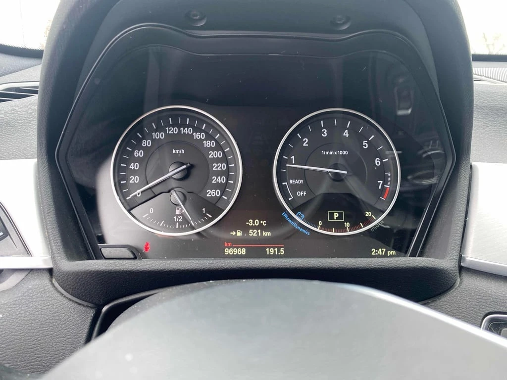 BMW X1 * xDrive28i * CARFAX * БЕЗ ПЪРВОНАЧАЛНА ВНОСКА - изображение 8