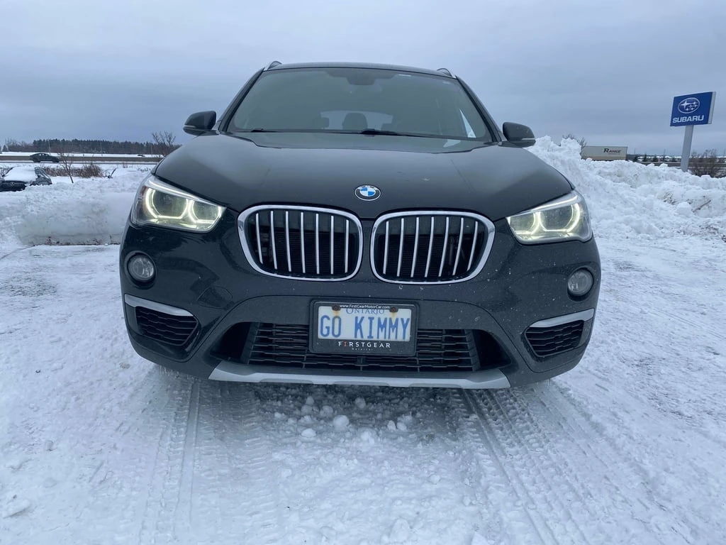 BMW X1 * xDrive28i * CARFAX * БЕЗ ПЪРВОНАЧАЛНА ВНОСКА - изображение 6