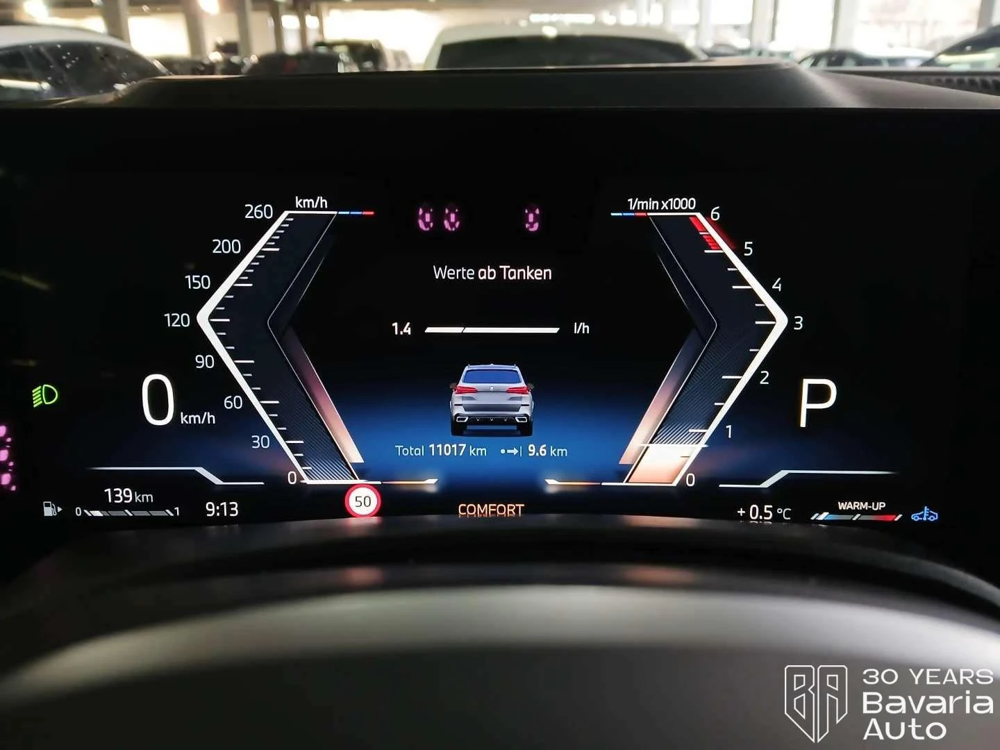 BMW X5 30d xDrive M Sport Paket Sportautomatic - изображение 10