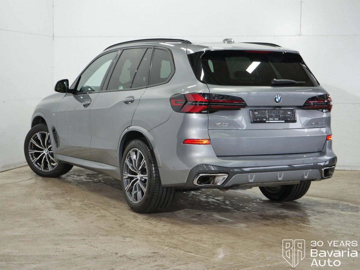 BMW X5 30d xDrive M Sport Paket Sportautomatic - изображение 2