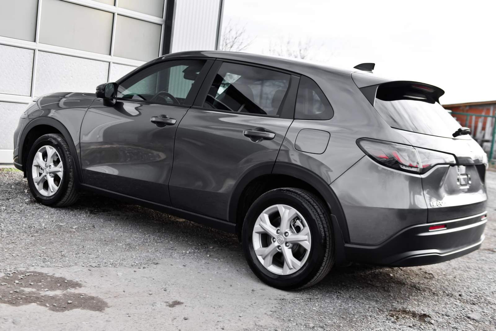 Honda Hr-v | Mobile.bg   7