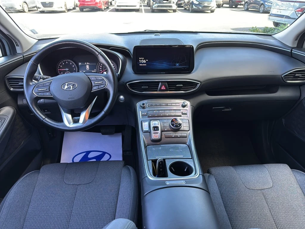 Hyundai Santa fe 2023 Preferred * CARFAX * БЕЗ ПЪРВОНАЧАЛНА ВНОСКА - изображение 10