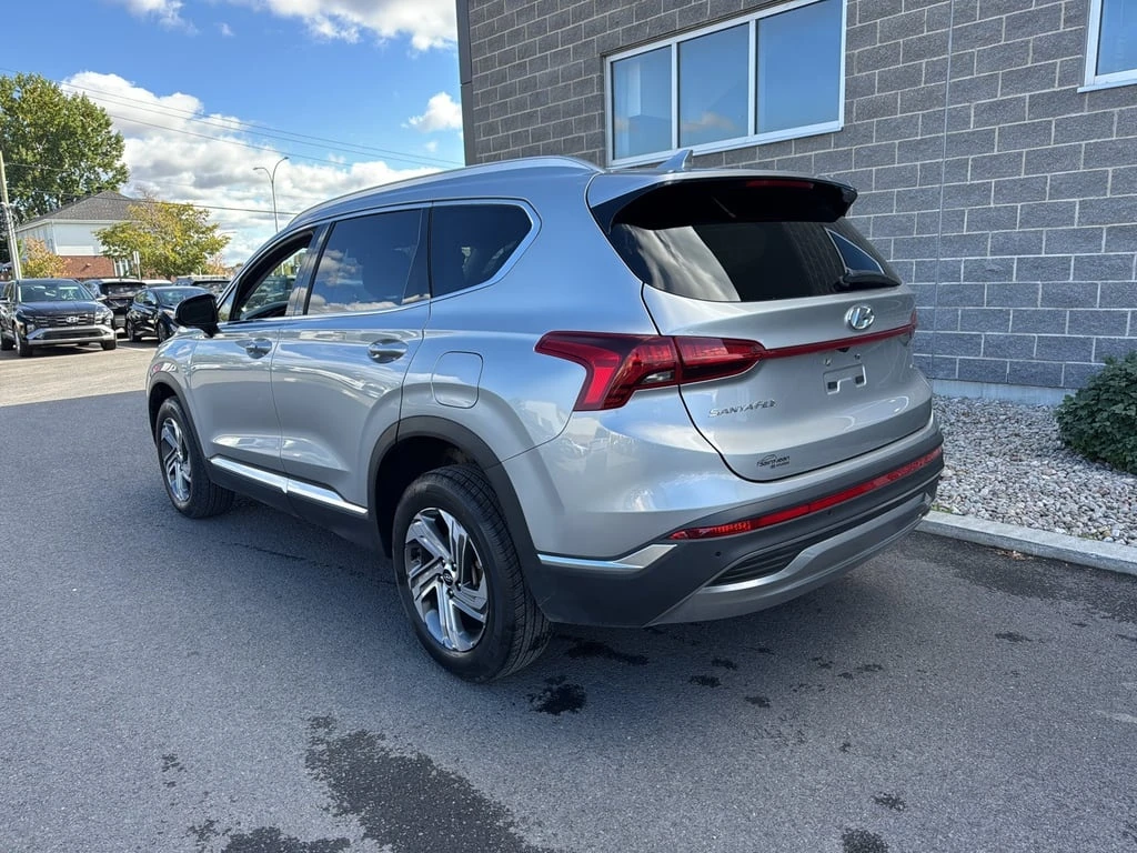 Hyundai Santa fe 2023 Preferred * CARFAX * БЕЗ ПЪРВОНАЧАЛНА ВНОСКА - изображение 4