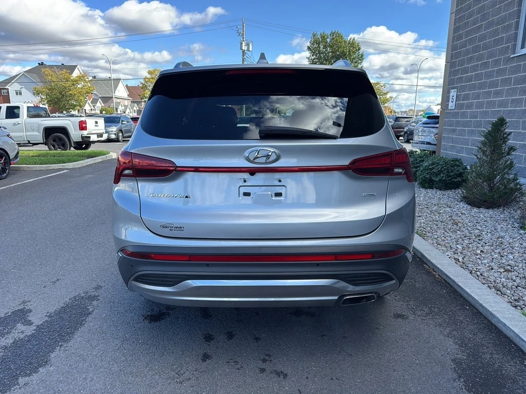 Hyundai Santa fe 2023 Preferred * CARFAX * БЕЗ ПЪРВОНАЧАЛНА ВНОСКА - изображение 6
