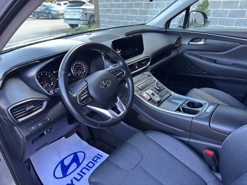 Hyundai Santa fe 2023 Preferred * CARFAX * БЕЗ ПЪРВОНАЧАЛНА ВНОСКА - изображение 8