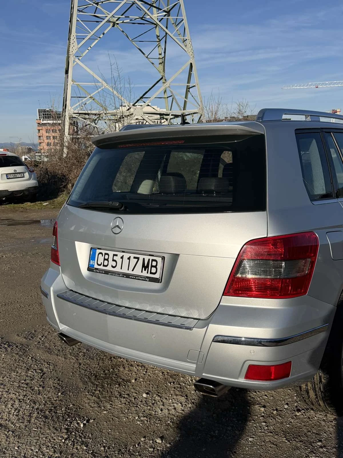 Mercedes-Benz GLK  - изображение 9