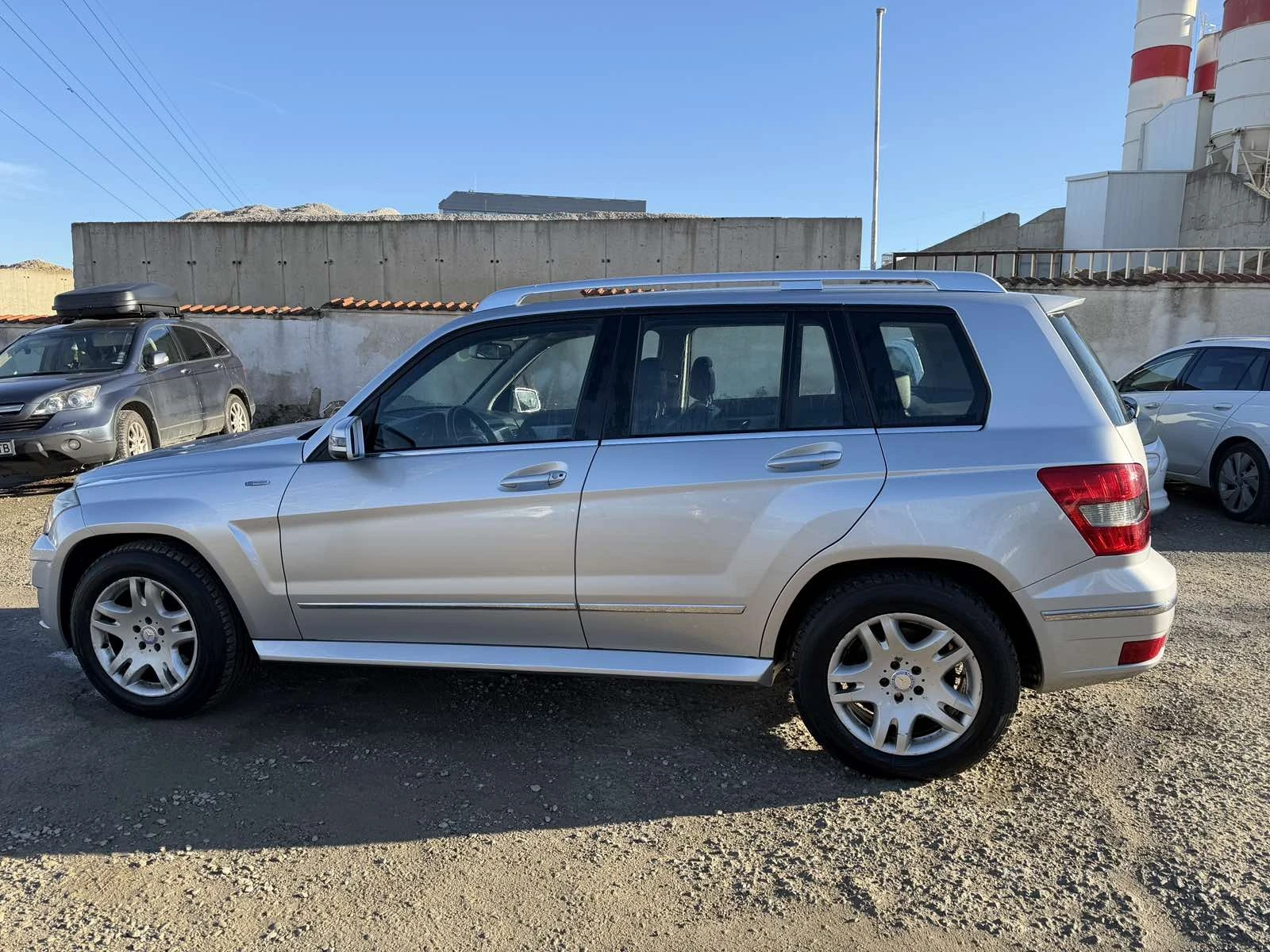 Mercedes-Benz GLK  - изображение 6