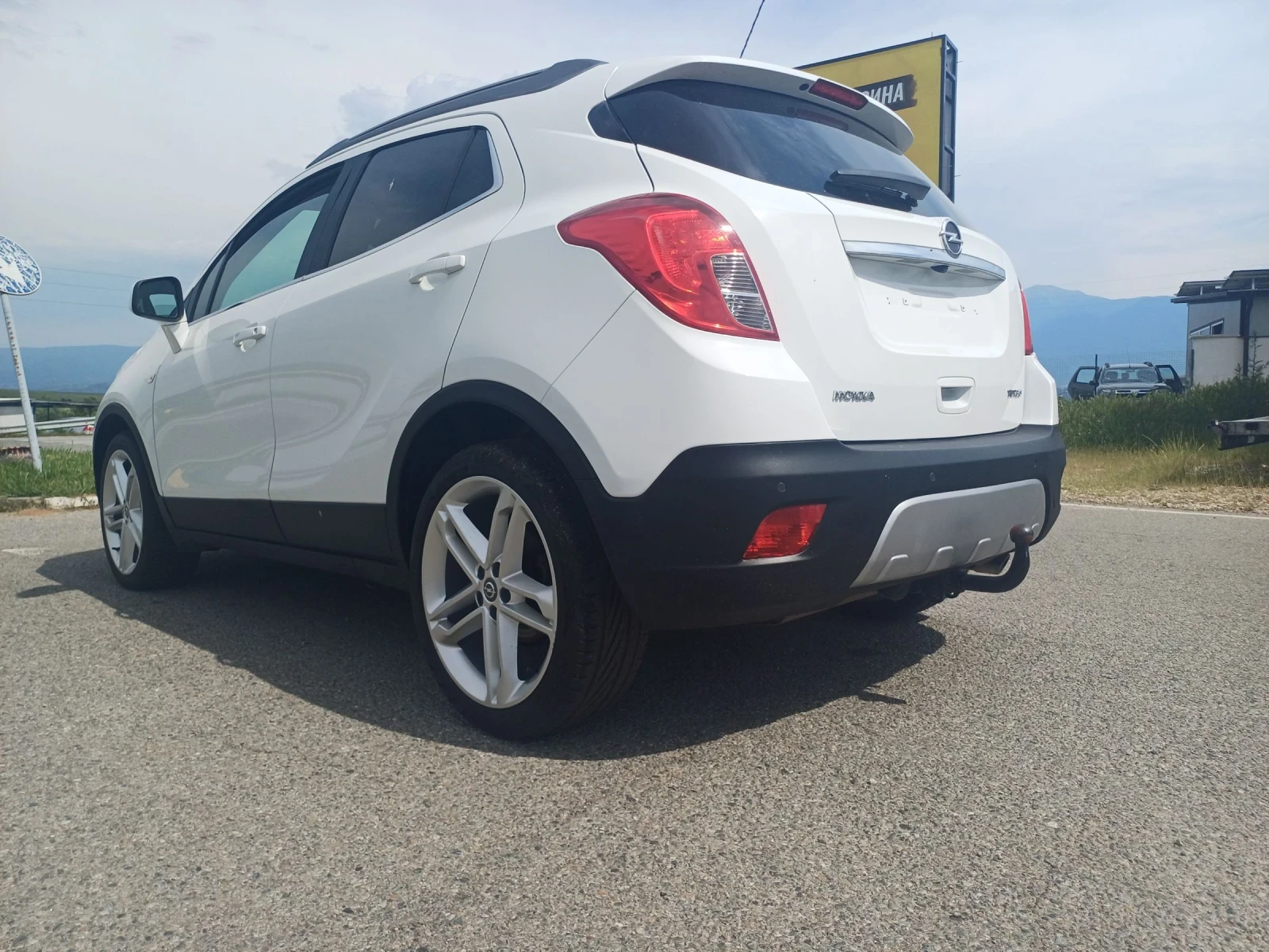 Opel Mokka  - изображение 6