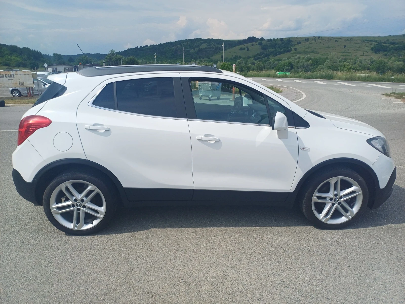 Opel Mokka  - изображение 8