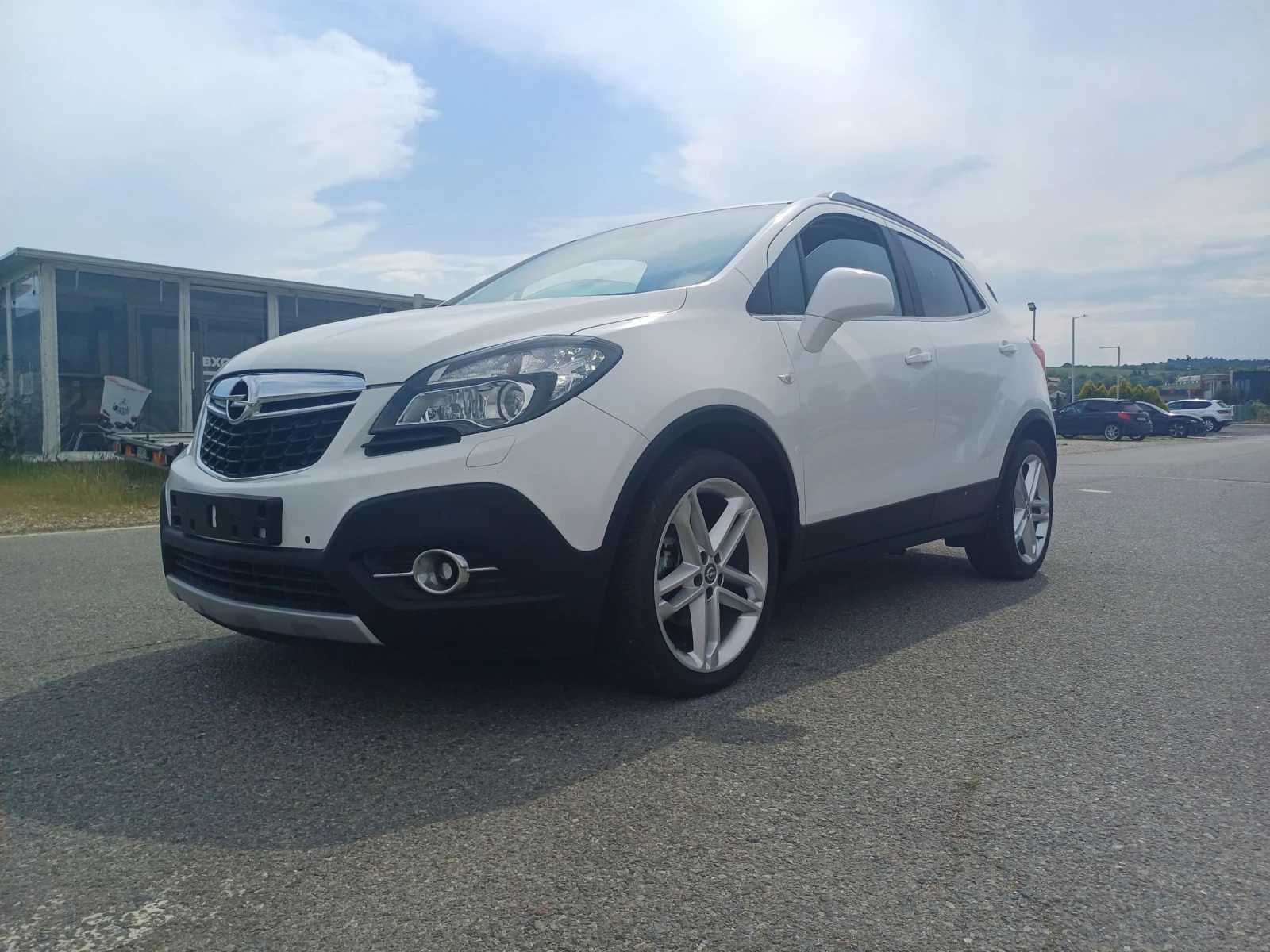 Opel Mokka  - изображение 2
