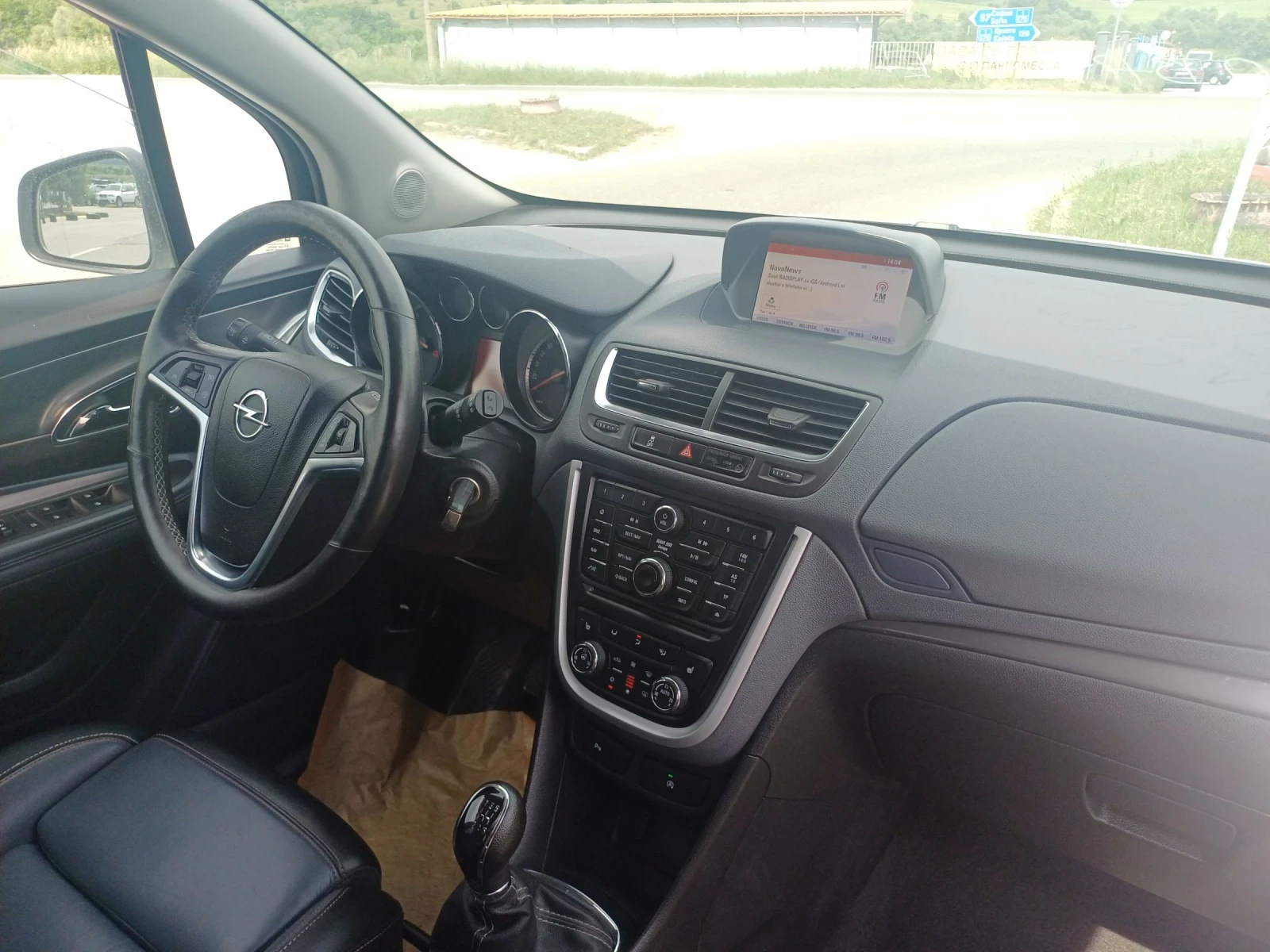 Opel Mokka  - изображение 9