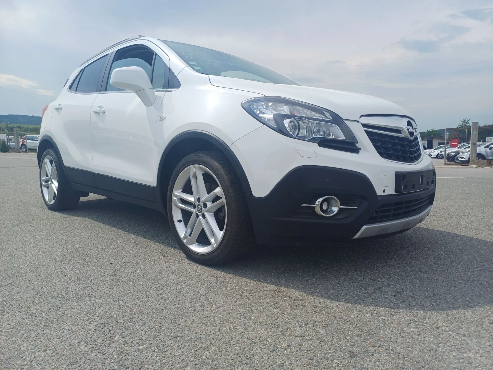 Opel Mokka  - изображение 3