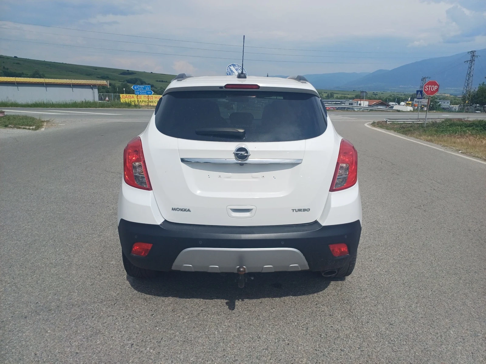 Opel Mokka  - изображение 4
