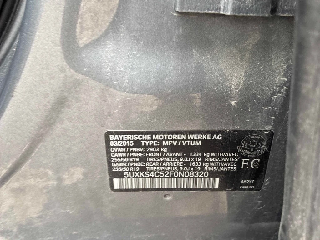 BMW X5 * xDrive35d * CARFAX * ��� ������������ ������ | Mobile.bg � ����������� 11