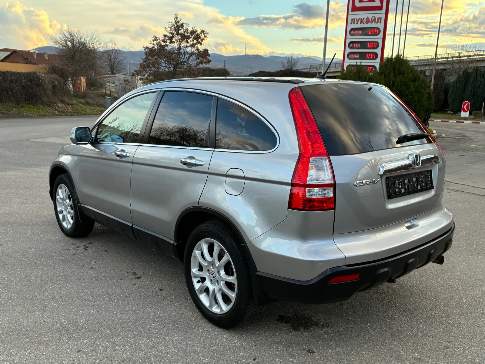 Honda Cr-v Automatic LPG | Mobile.bg � ����������� 4