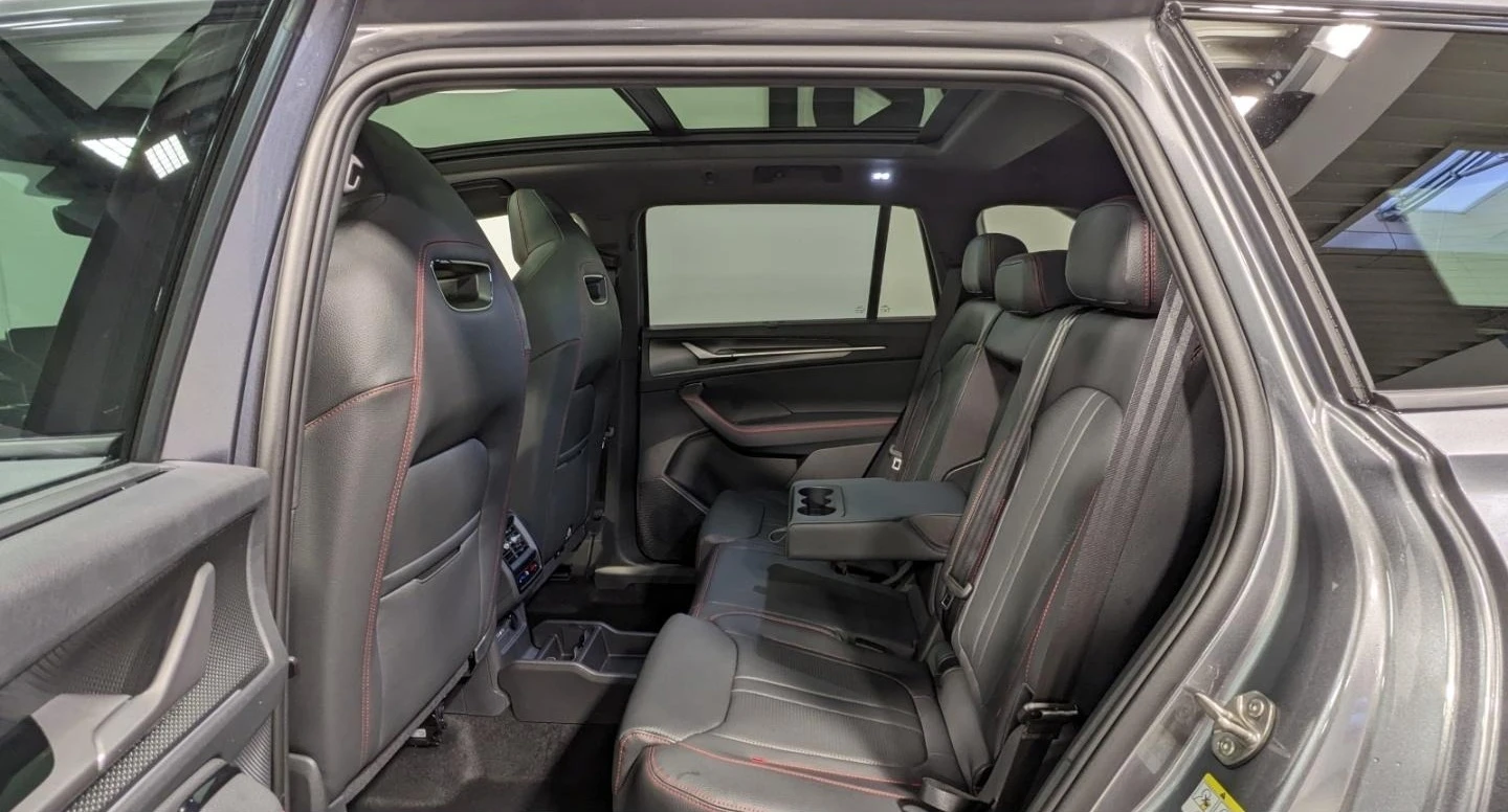 Skoda Kodiaq RS* 4X4* HEAD-UP* PANO* DISTR* 360CAM* MEMORY* KEY - изображение 10