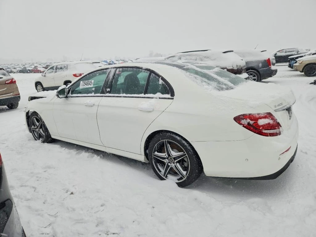 Mercedes-Benz E 400 * 4MATIC * CARFAX * БЕЗ ПЪРВОНАЧАЛНА ВНОСКА - изображение 3