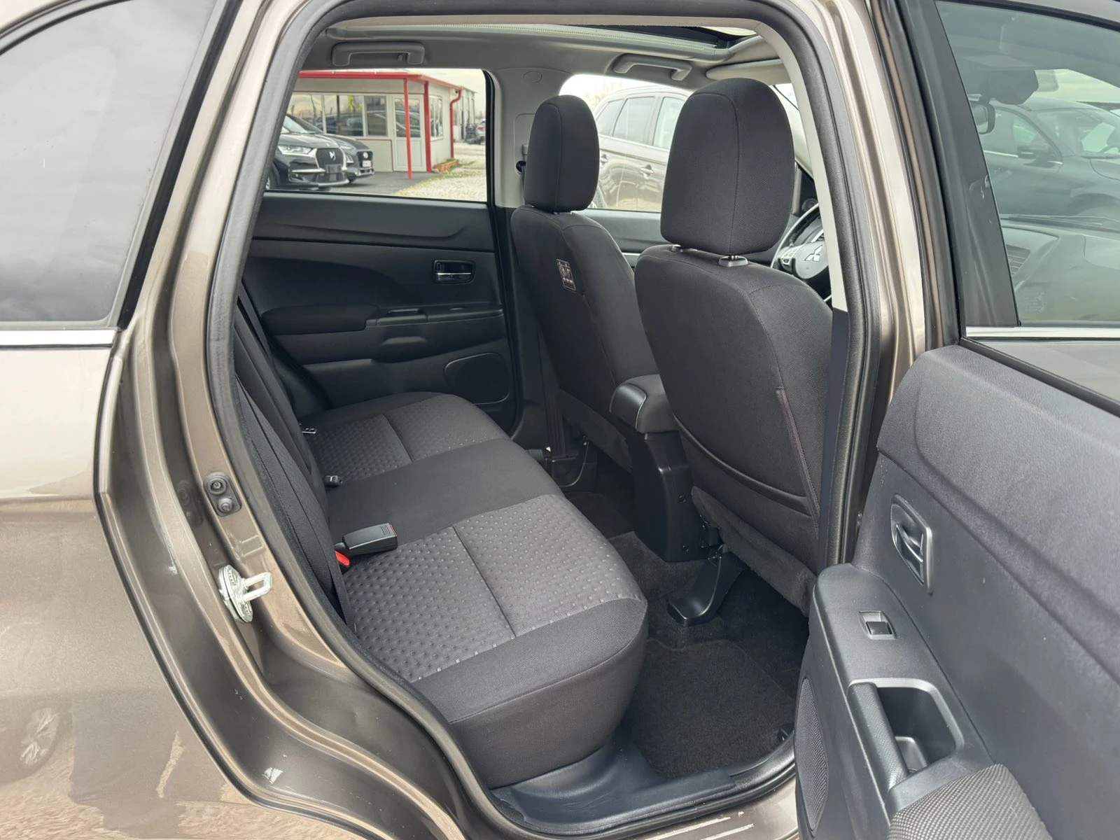 Mitsubishi ASX 1.8D 150K | Mobile.bg � ����������� 14