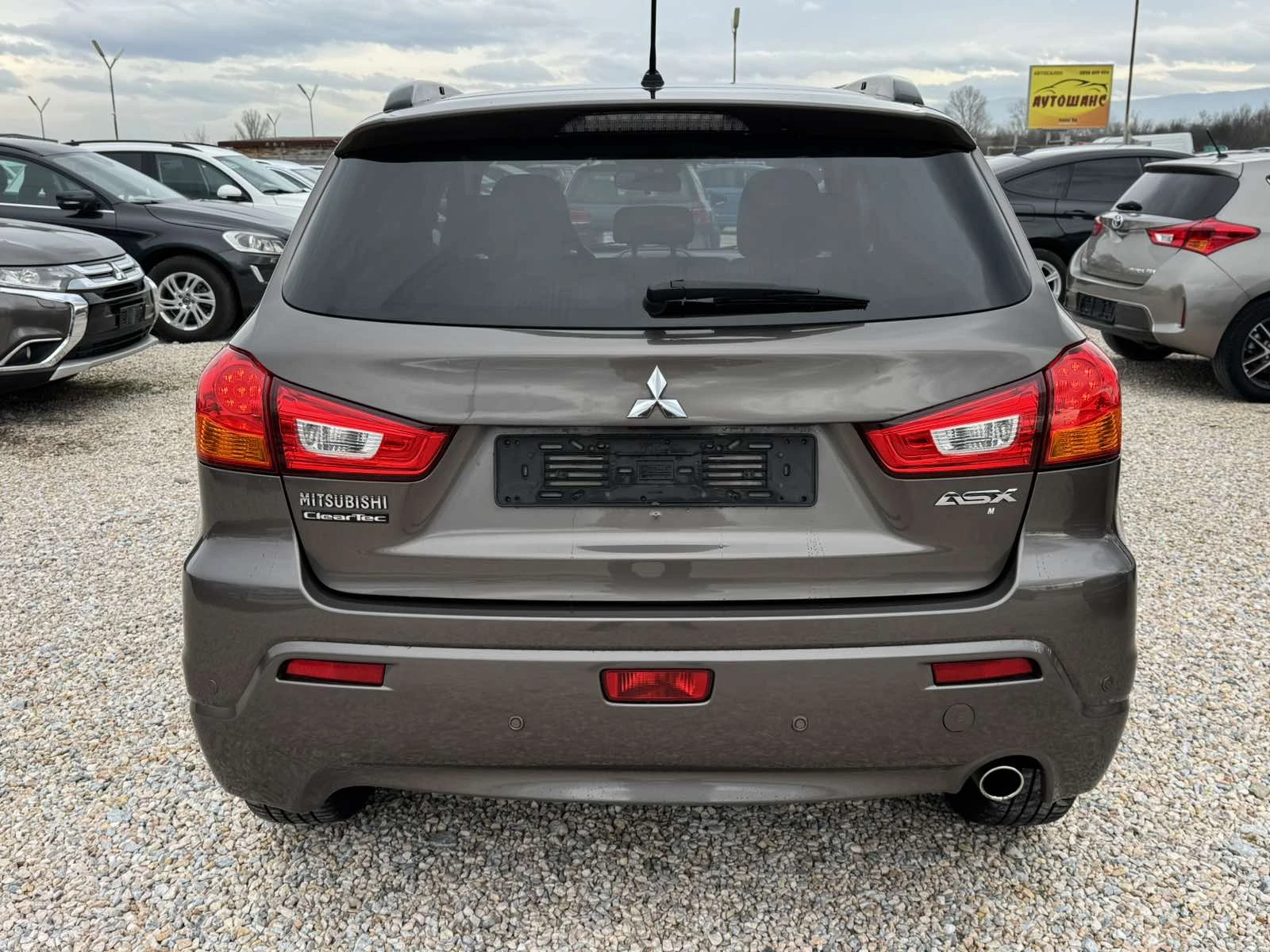Mitsubishi ASX 1.8D 150K - изображение 5