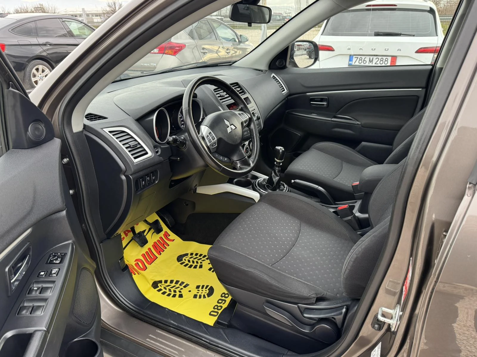 Mitsubishi ASX 1.8D 150K | Mobile.bg � ����������� 13