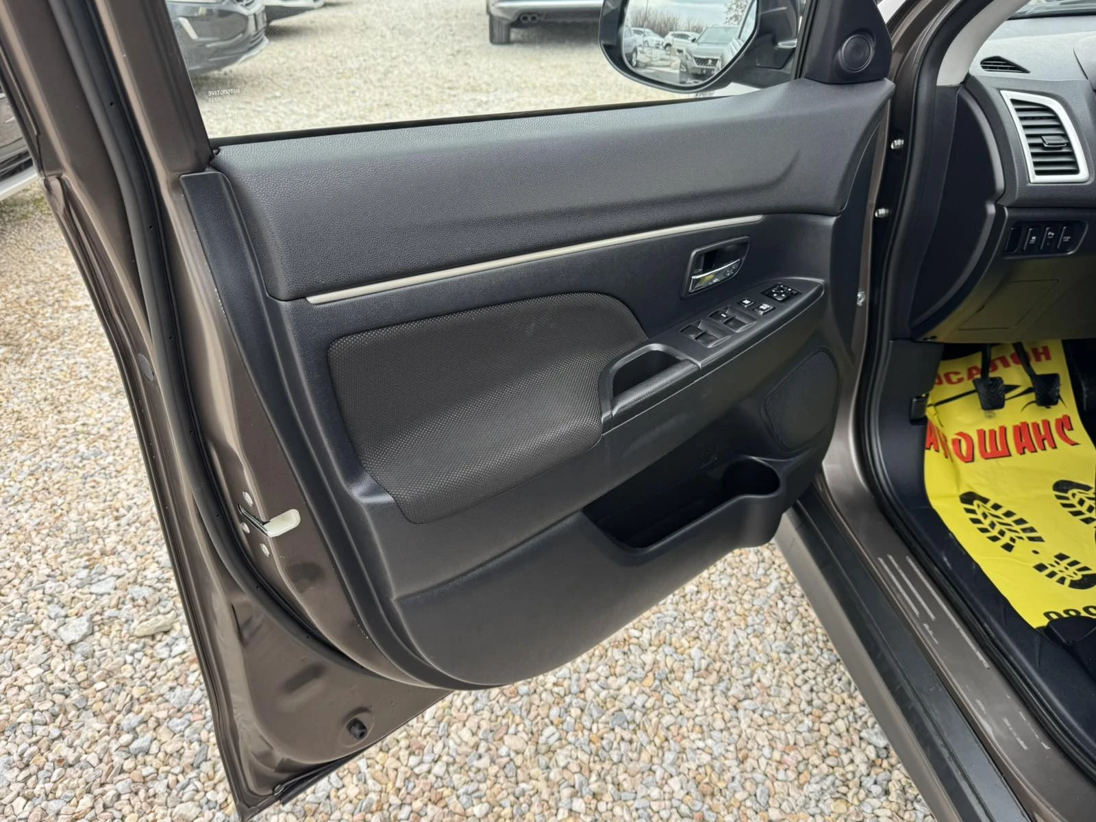 Mitsubishi ASX 1.8D 150K | Mobile.bg � ����������� 12