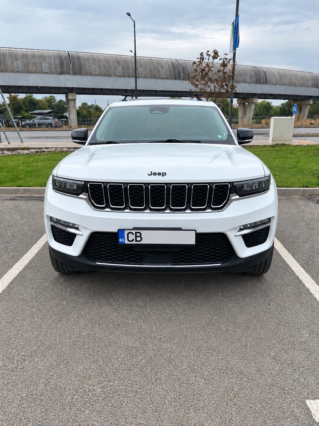 Jeep Grand cherokee LIMITED