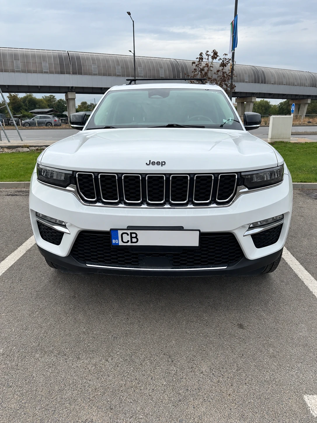 Jeep Grand cherokee LIMITED
