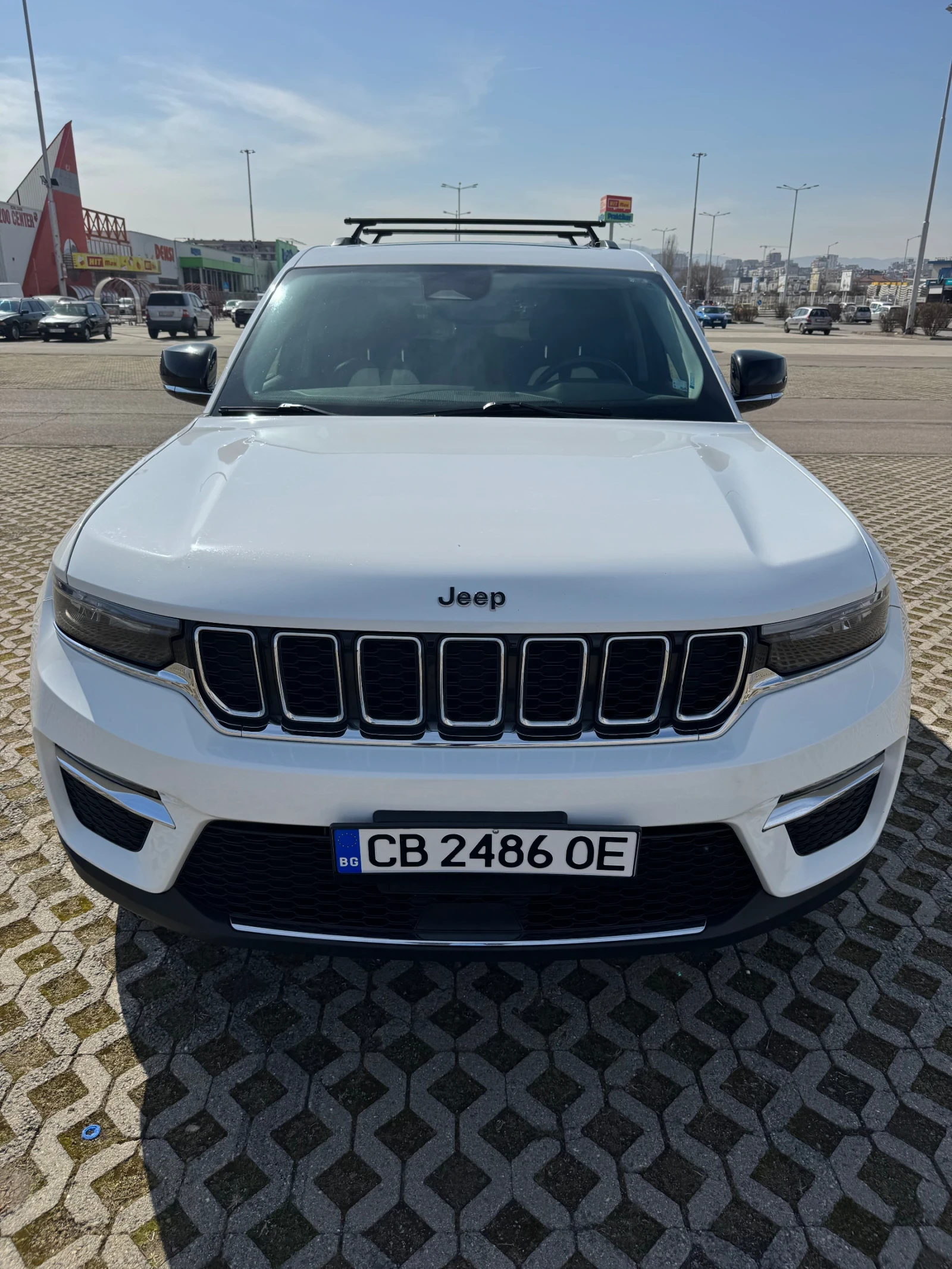 Jeep Grand cherokee LIMITED