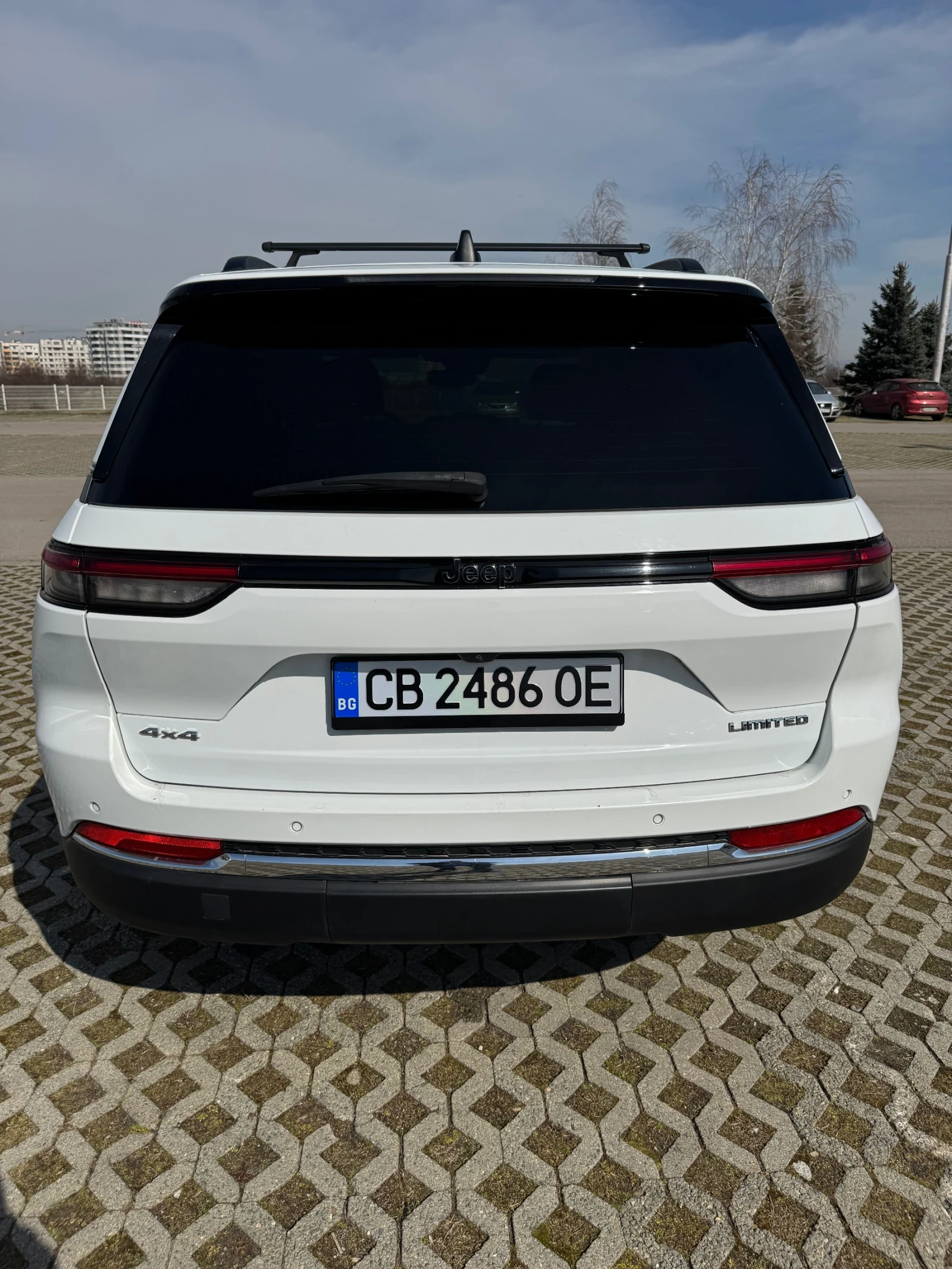 Jeep Grand cherokee LIMITED | Mobile.bg � ����������� 2