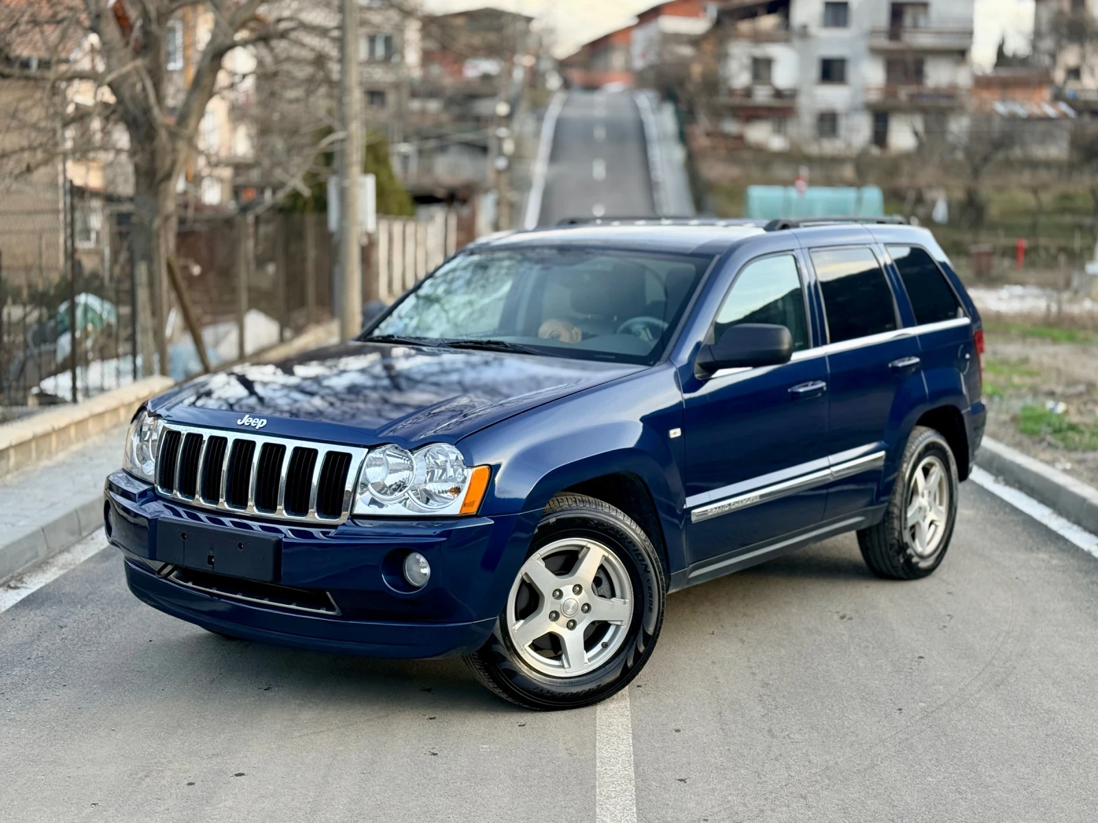 Jeep Grand cherokee 3.0CRDI ITALIA