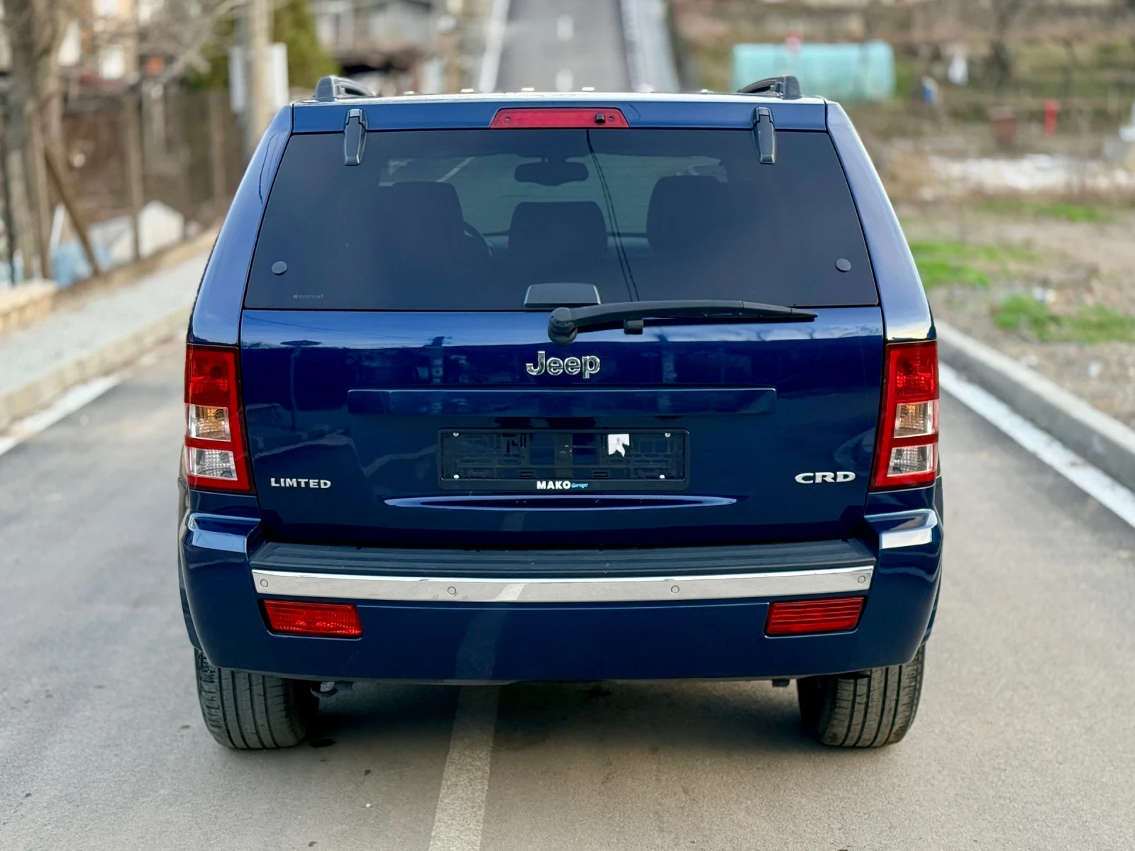 Jeep Grand cherokee 3.0CRDI ITALIA - изображение 5