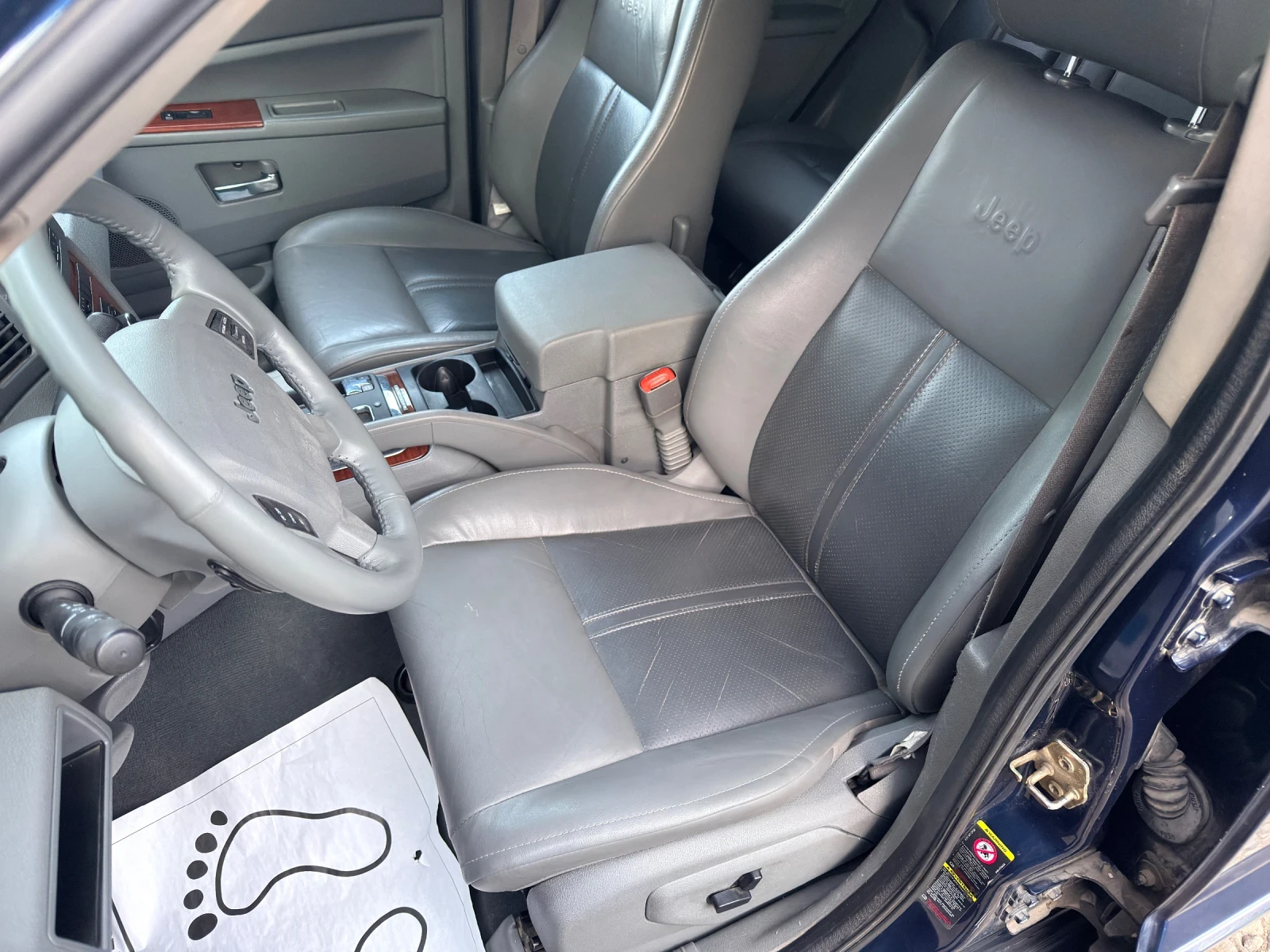 Jeep Grand cherokee 3.0CRDI ITALIA - изображение 10