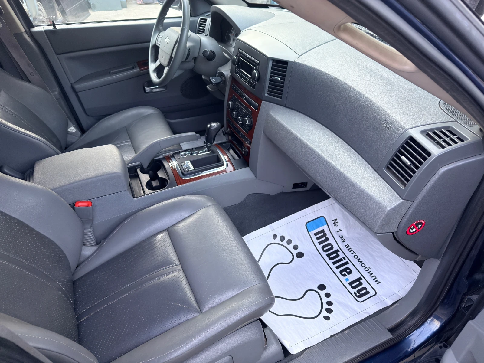 Jeep Grand cherokee 3.0CRDI ITALIA - изображение 8