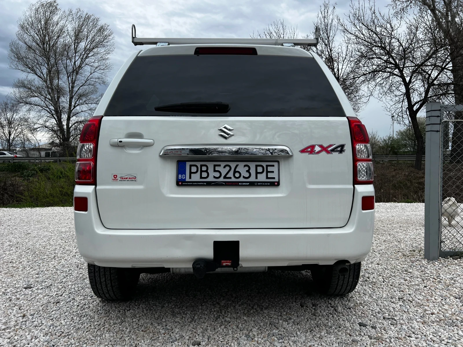 Suzuki Grand vitara 1.9 TDI 163000KM TOP, снимка 4 - Автомобили и джипове - 54013638
