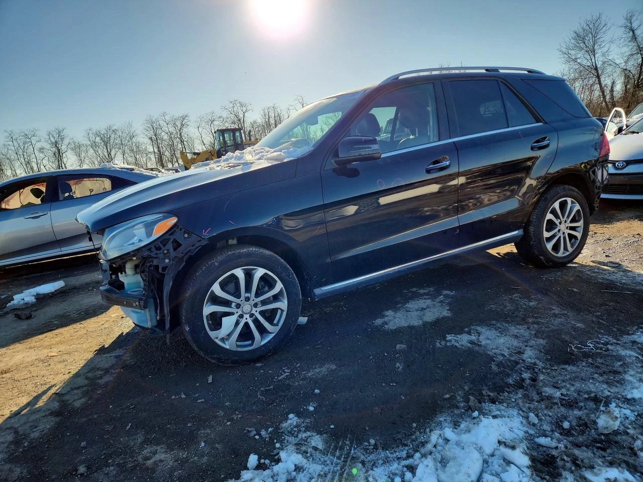 Mercedes-Benz GLE 350 4MATIC | Mobile.bg � ����������� 1