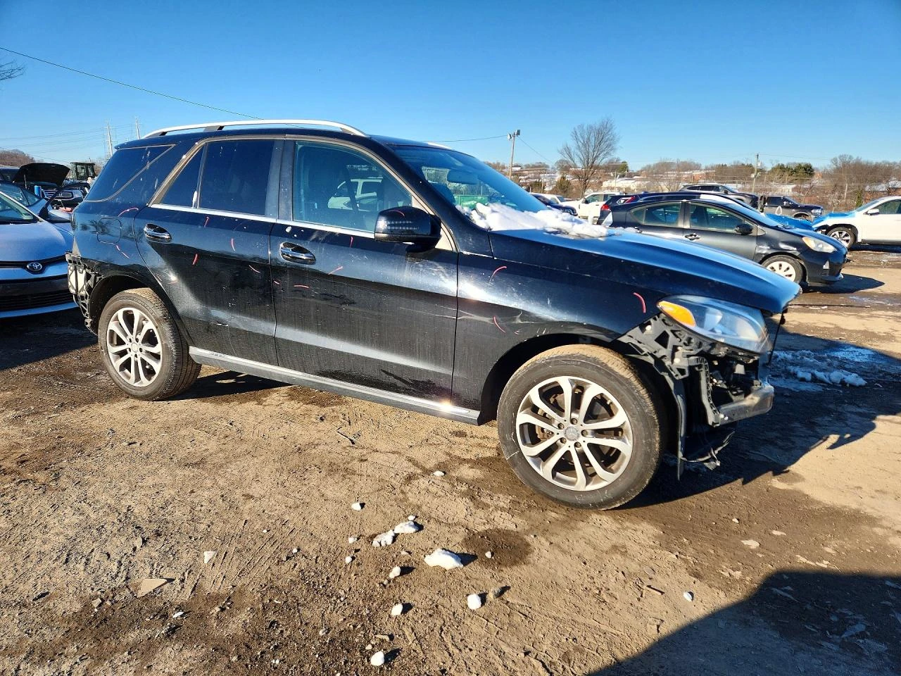 Mercedes-Benz GLE 350 4MATIC | Mobile.bg � ����������� 3