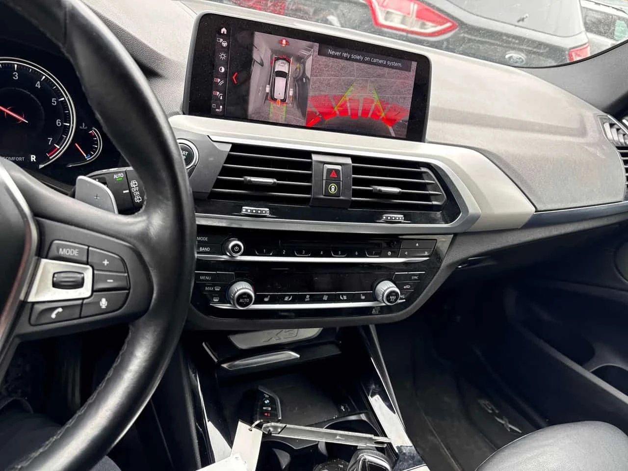 BMW X3 xDrive30i  CARFAX, снимка 9 - Автомобили и джипове - 54156298