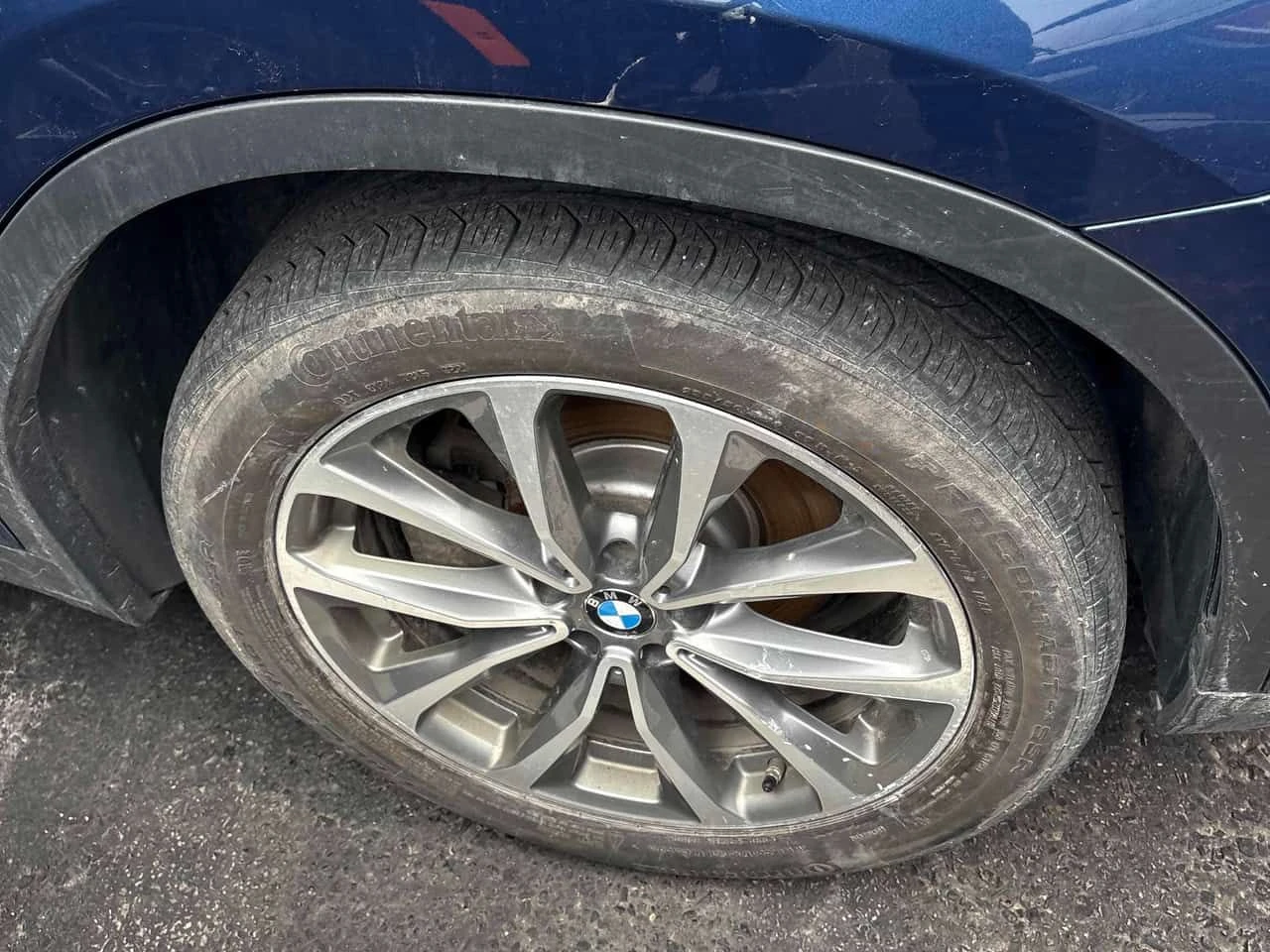 BMW X3 xDrive30i  CARFAX, снимка 7 - Автомобили и джипове - 54156298