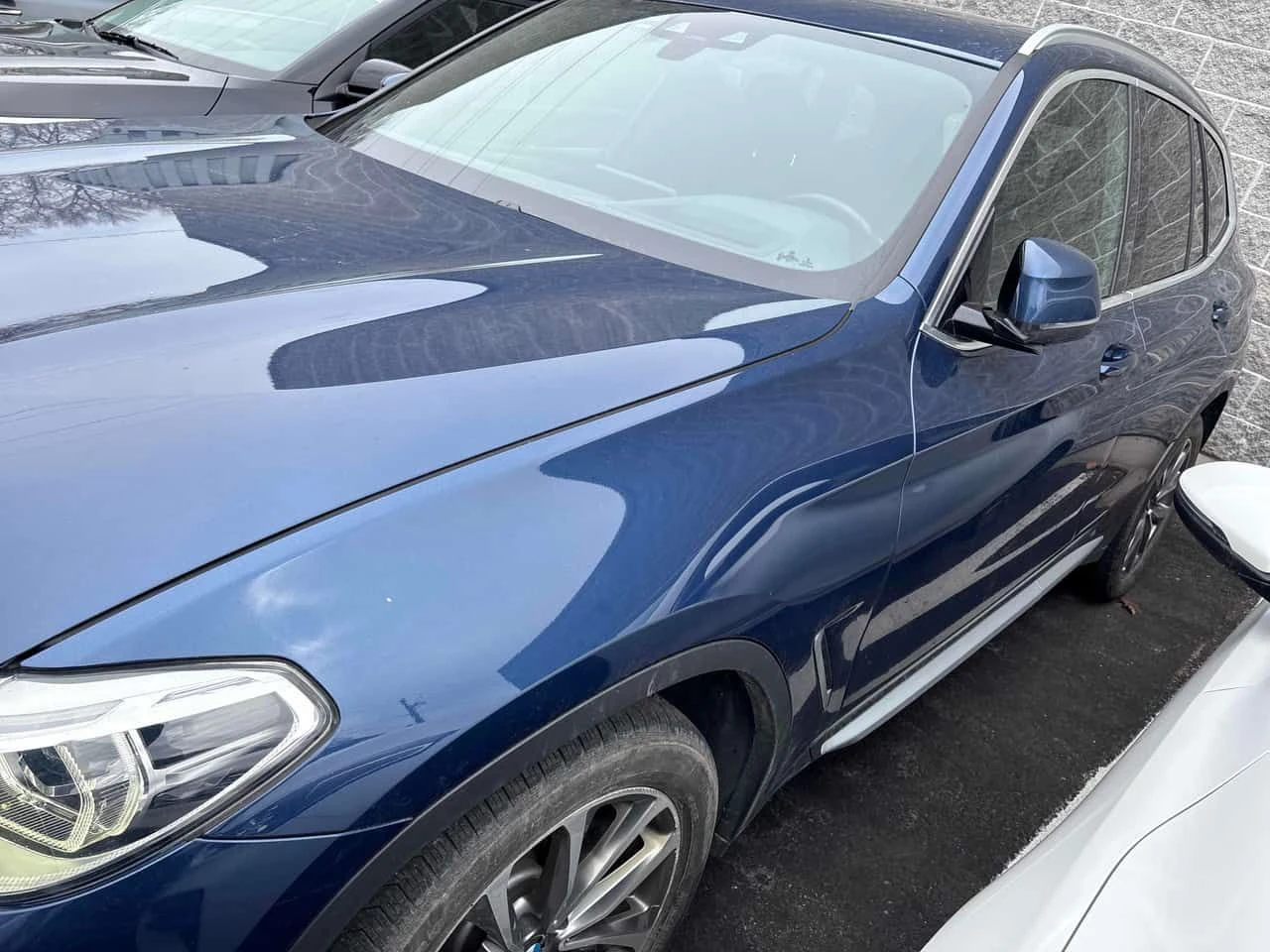 BMW X3 xDrive30i  CARFAX, снимка 2 - Автомобили и джипове - 54156298