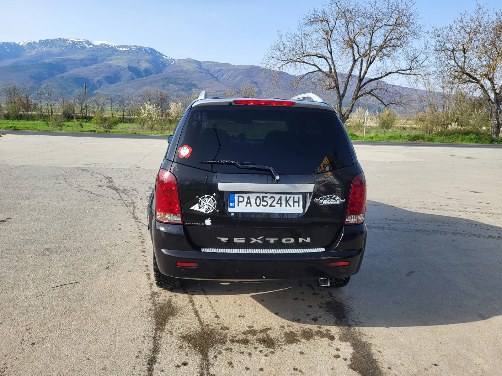 SsangYong Rexton, снимка 2 - Автомобили и джипове - 54194086