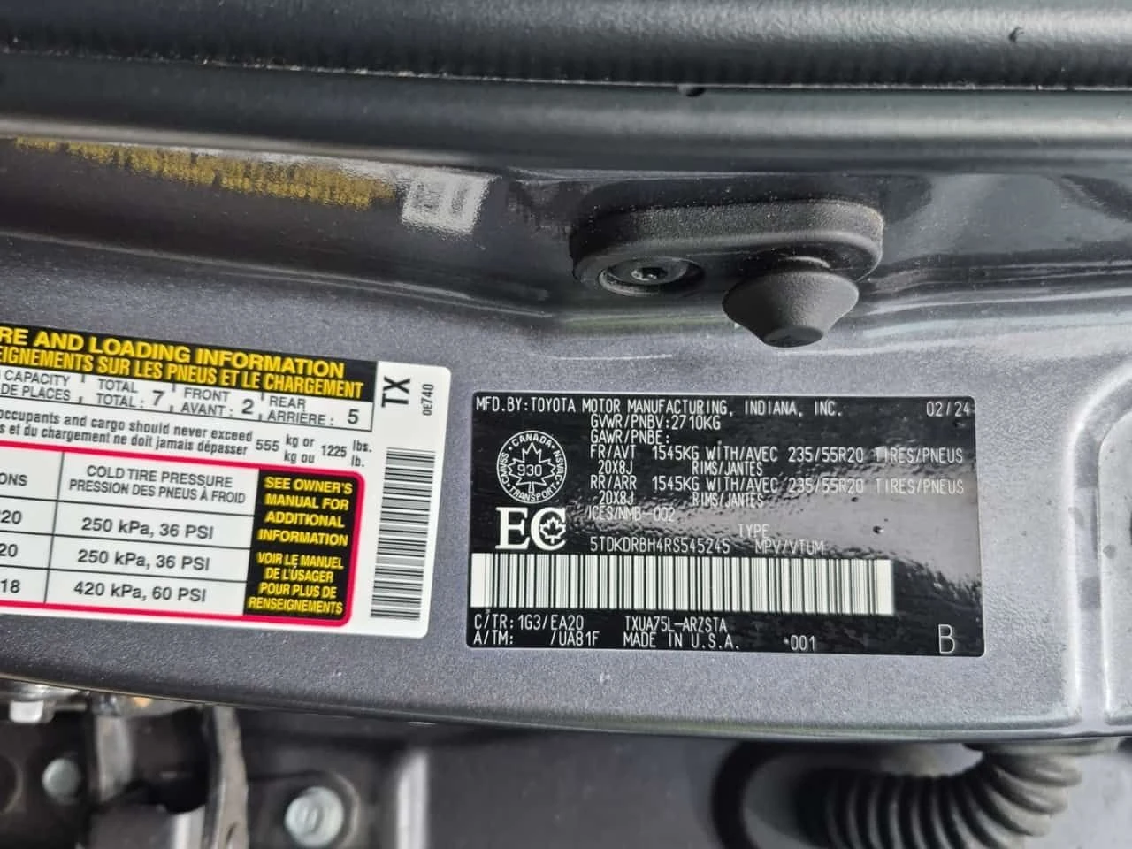 Toyota Highlander XSE  CARFAX | Mobile.bg � ����������� 16